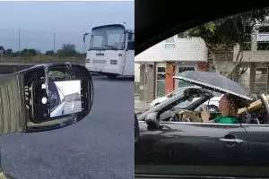 9 Cara orang atasi keadaan darurat di jalan ini bikin tepuk jidat