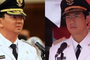 10 Transformasi Daniel Mananta perankan Ahok di film A Man Called Ahok