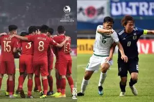 Jelang 8 besar, ini kata pelatih Jepang soal kekuatan Timnas U-19