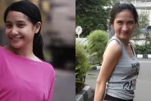 15 Tahun berlalu, ini transformasi pemain sinetron Di Sini Ada Setan