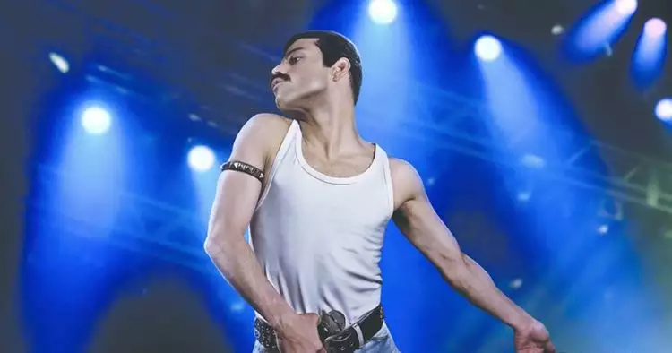 6 Fakta film band Queen Bohemian Rhapsody, proses produksinya 10 tahun