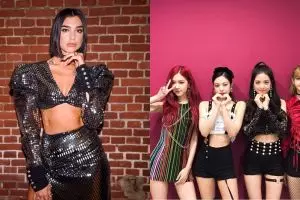 Rahasia lagu Dua Lipa & BLACKPINK tembus 19 juta viewers dalam sepekan