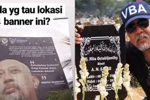 Beredar foto & kutipan berhenti merokok, Indro Warkop beri klarifikasi