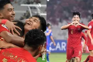 8 Pemain yang mencuri perhatian di babak grup Piala Asia U-19 2018