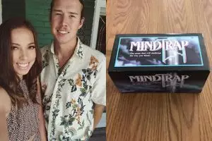 Pasangan kekasih mendadak kaya setelah temukan hal ini di kotak mainan