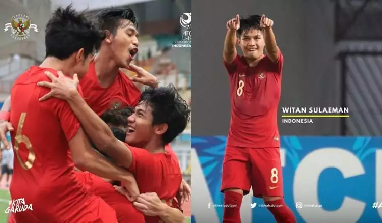 Gagal kalahkan Jepang, langkah Timnas U-19 menuju Piala Dunia terhenti