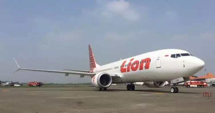  Pesawat Lion Air JT-610 jatuh , 189 penumpang masih dalam pencarian