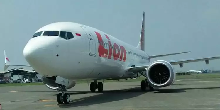 Pangkalpinang jadi rute tujuan Lion Air JT 610, ini 5 fakta menariknya