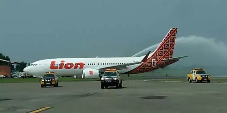 Ini nomor crisis center jatuhnya pesawat Lion Air JT 610