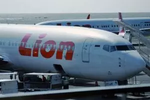 5 Potret pesawat Lion Air 737 Max 8 saat baru keluar pabriknya
