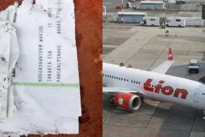 Lion Air JT 610 jatuh, ini ucapan duka 10 seleb Indonesia