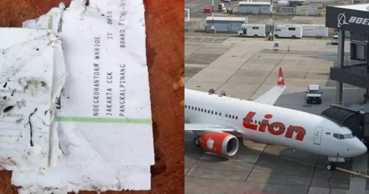 Lion Air JT 610 jatuh, ini ucapan duka 10 seleb Indonesia