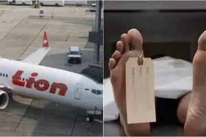 Selain pegawai Kemenkeu, ada 3 polisi di pesawat Lion Air JT 610