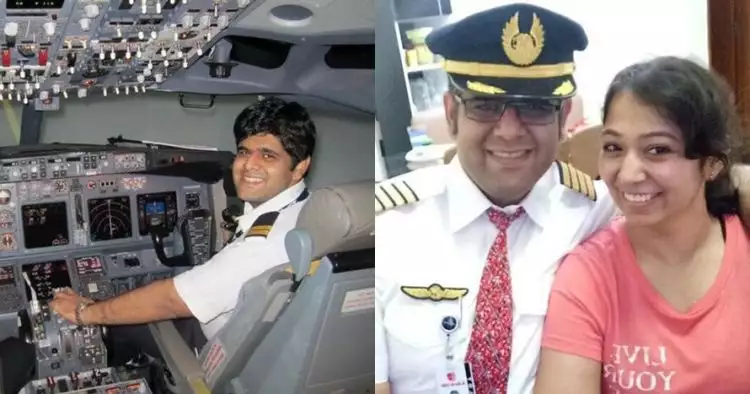 Jejak karier Pilot Lion Air Bhavye Suneja, punya 6 ribu jam terbang