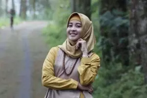 Tulisan 'Allah' jadi unggahan terakhir Citra, pramugari Lion Air JT610