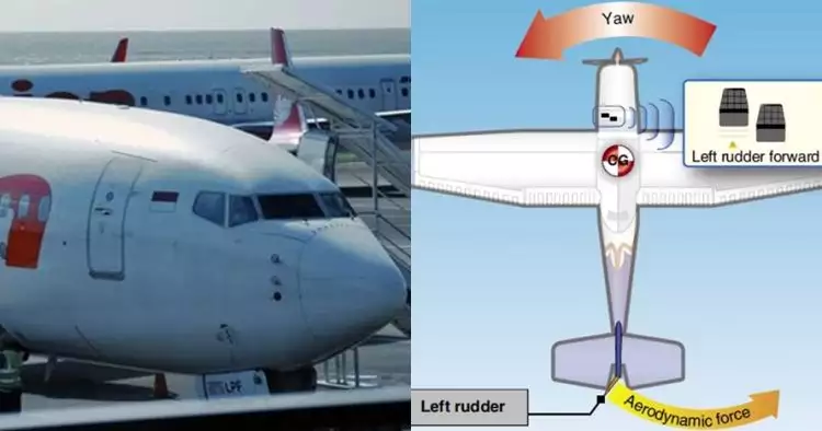 Ini yang dimaksud flight control, permasalahan di Lion Air JT 610