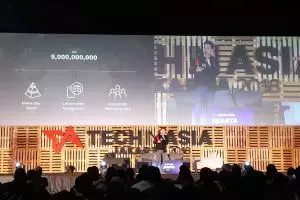 'Hujan' ilmu Tech in Asia Jakarta 2018, pencinta tekno & start up puas
