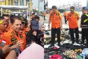 Muhammad Syaugi, Kepala Basarnas yang juga pilot F-16