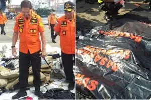 Laporan terkini penemuan 24 kantong jenazah korban Lion Air JT 610