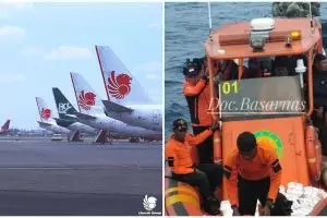 3 Kisah beruntung di balik tragedi jatuhnya pesawat Lion Air JT 610