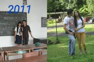 Kisah guru-murid 7 tahun menjalin cinta ini ending-nya bikin baper