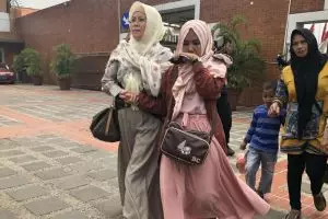 Kisah sedih Intan, calon suami jadi korban Lion Air JT 610 jatuh