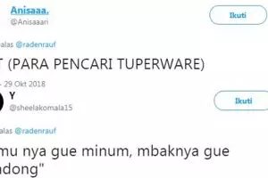 10 Cuitan 'ganti judul sinetron unik' ini kocaknya receh abis