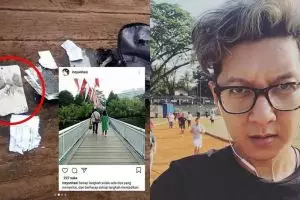 Korban Lion Air pemilik casing HP bergandengan tangan ini sepupu artis