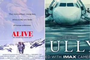 8 Film tentang kecelakaan pesawat, dari kisah nyata hingga genre drama