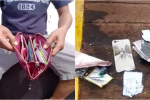 10 Benda yang berhasil ditemukan dari puing Lion Air JT 610 