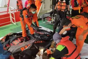 Duka mendalam istri Yoga, korban Lion Air JT 610 yang tengah hamil tua