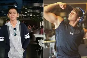 Ridho D'Academy penampilannya bikin pangling, ini 10 potretnya