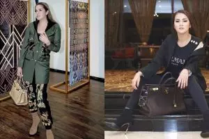 10 Harga tas Olla Ramlan ini capai miliaran rupiah, bisa beli rumah