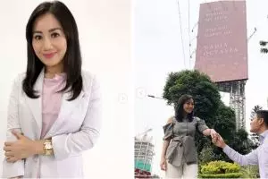 Tak biasa, pria ini lamar kekasih pakai baliho
