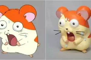 10 Pose patung hewan ini kocak pol, bisa mirip banget sama aslinya