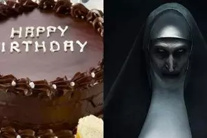 10 Kue bertema horor, bikin kamu takut sebelum makan