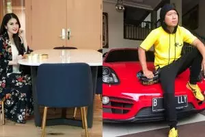 5 Rumah seleb pakai lift, ada yang dibikin demi sang anak