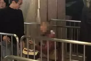 Jadi pengemis, nenek 79 tahun ini punya rumah mewah lima lantai