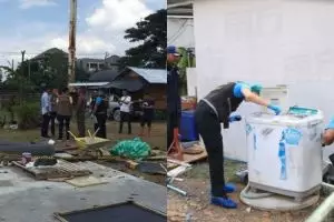 Pesan mi, pengunjung dikejutkan potongan daging manusia di menu