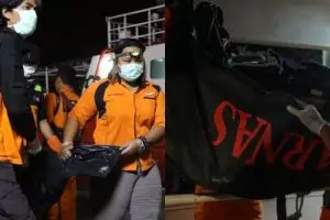 Daftar penemuan korban Lion Air JT 610 selama 4 hari pencarian