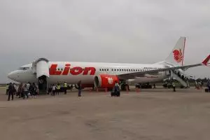 Lion Air JT 610 PK-LQP diyakini alami gangguan teknis sebelum jatuh