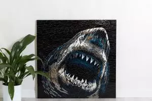 10 Kreasi kaca berbentuk hewan ini unik banget