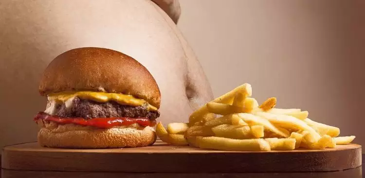 Bahaya tubuh gemuk atau kurus, bisa mengurangi usia sampai empat tahun