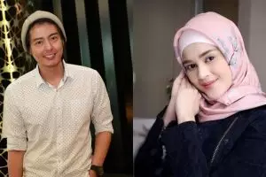 Beda pernyataan status hubungan Roger Danuarta & Cut Meyriska