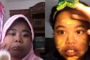 10 Potret Rahmawati Kekeyi Putri, beauty vlogger yang lagi viral