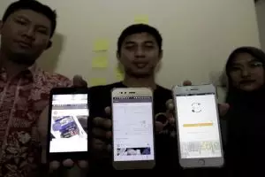 Gifood, aplikasi berbagi makanan berlebih karya mahasiswa