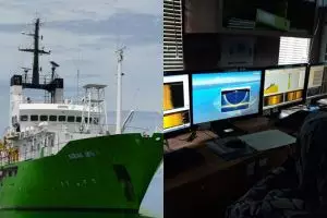 Kapal Baruna Jaya penemu sinyal black box Lion Air dan fakta-faktanya