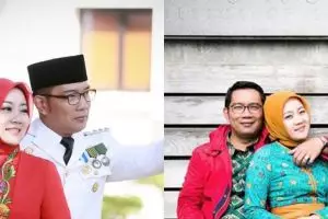 Komentar istri Ridwan Kamil saat wanita ini mau jadi madu suaminya