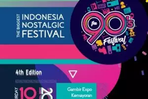 4 Grup musik ini bakal meriahkan 90’s Festival 2018, ada The Moffatts