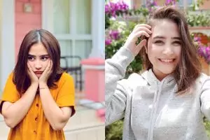 Kenakan hijab syar'i, Prilly Latuconsina dibanjiri pujian dan doa